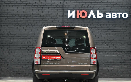 Land Rover Discovery IV, 2010 год, 1 800 000 рублей, 6 фотография