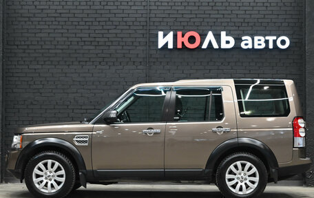 Land Rover Discovery IV, 2010 год, 1 800 000 рублей, 9 фотография