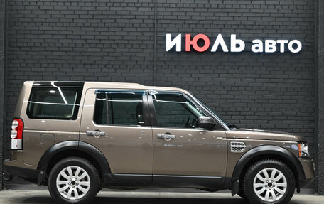 Land Rover Discovery IV, 2010 год, 1 800 000 рублей, 10 фотография