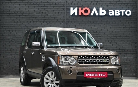 Land Rover Discovery IV, 2010 год, 1 800 000 рублей, 4 фотография