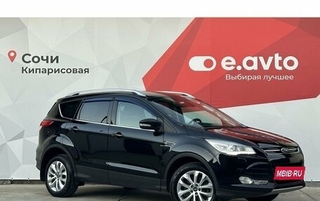 Ford Kuga III, 2013 год, 1 550 000 рублей, 3 фотография