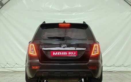 Lifan X60 I рестайлинг, 2014 год, 509 000 рублей, 7 фотография