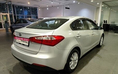 KIA Cerato III, 2013 год, 929 000 рублей, 5 фотография