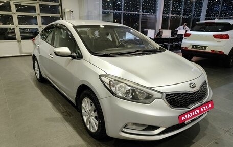 KIA Cerato III, 2013 год, 929 000 рублей, 3 фотография