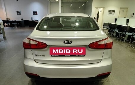 KIA Cerato III, 2013 год, 929 000 рублей, 6 фотография