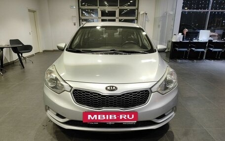 KIA Cerato III, 2013 год, 929 000 рублей, 2 фотография