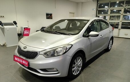 KIA Cerato III, 2013 год, 929 000 рублей, 1 фотография