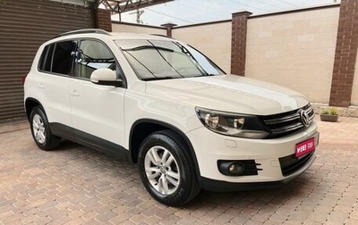 Volkswagen Tiguan I, 2015 год, 1 680 000 рублей, 1 фотография