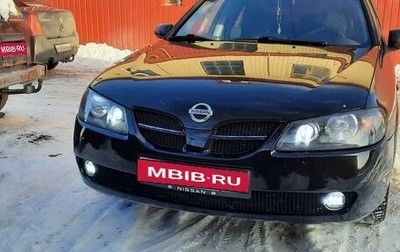 Nissan Almera, 2006 год, 465 000 рублей, 1 фотография