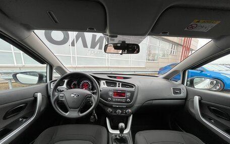 KIA cee'd III, 2014 год, 1 235 000 рублей, 5 фотография