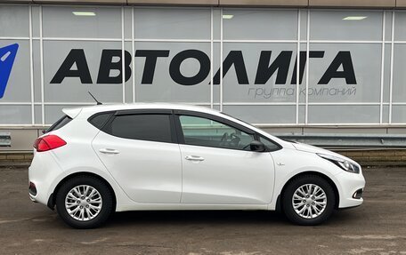 KIA cee'd III, 2014 год, 1 235 000 рублей, 3 фотография