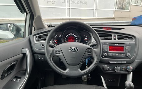 KIA cee'd III, 2014 год, 1 235 000 рублей, 6 фотография