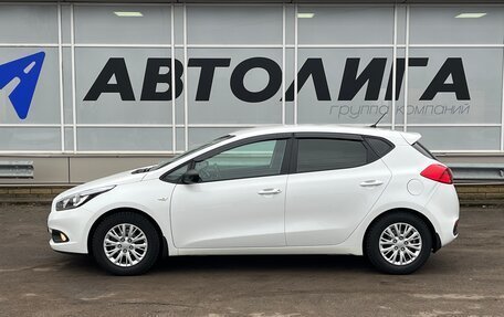 KIA cee'd III, 2014 год, 1 235 000 рублей, 4 фотография