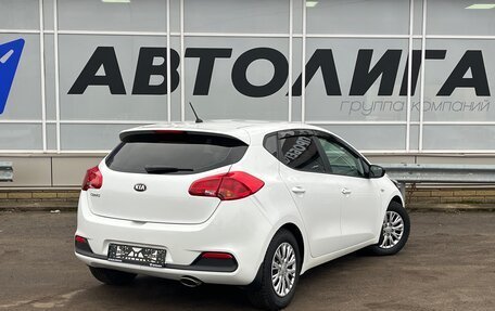 KIA cee'd III, 2014 год, 1 235 000 рублей, 2 фотография