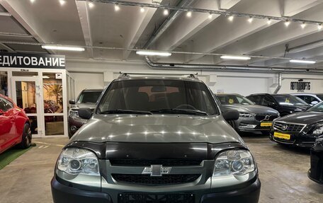 Chevrolet Niva I рестайлинг, 2011 год, 475 000 рублей, 4 фотография