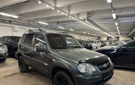 Chevrolet Niva I рестайлинг, 2011 год, 475 000 рублей, 3 фотография