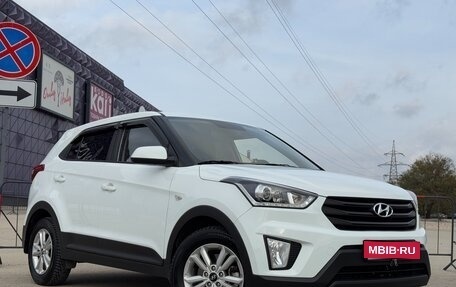 Hyundai Creta I рестайлинг, 2019 год, 2 097 000 рублей, 1 фотография