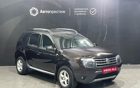 Renault Duster I рестайлинг, 2014 год, 1 150 000 рублей, 1 фотография