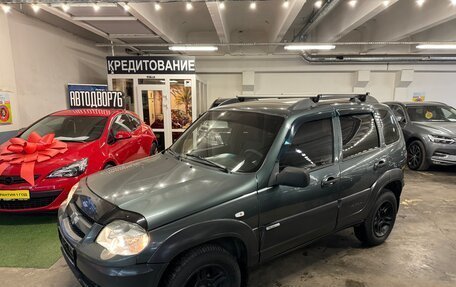 Chevrolet Niva I рестайлинг, 2011 год, 475 000 рублей, 8 фотография