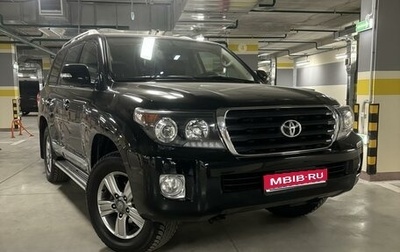 Toyota Land Cruiser 200, 2013 год, 4 190 000 рублей, 1 фотография