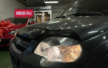 Chevrolet Niva I рестайлинг, 2011 год, 475 000 рублей, 9 фотография