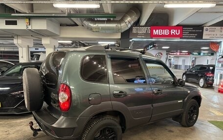 Chevrolet Niva I рестайлинг, 2011 год, 475 000 рублей, 6 фотография