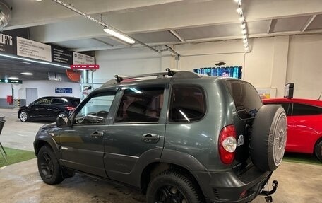 Chevrolet Niva I рестайлинг, 2011 год, 475 000 рублей, 5 фотография