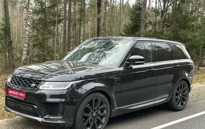 Land Rover Range Rover Sport II, 2020 год, 8 899 000 рублей, 1 фотография