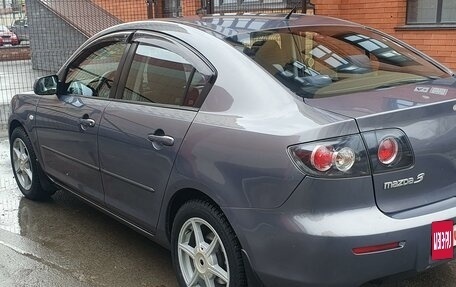 Mazda 3, 2007 год, 750 000 рублей, 2 фотография