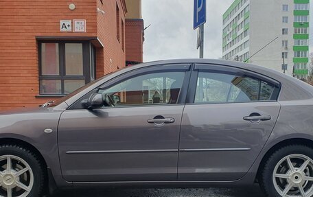 Mazda 3, 2007 год, 750 000 рублей, 8 фотография