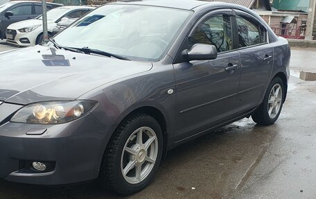 Mazda 3, 2007 год, 750 000 рублей, 6 фотография