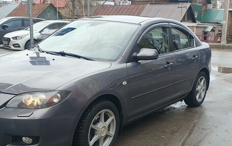 Mazda 3, 2007 год, 750 000 рублей, 13 фотография