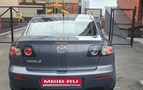 Mazda 3, 2007 год, 750 000 рублей, 4 фотография