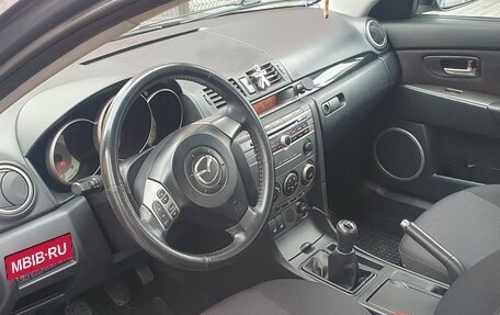 Mazda 3, 2007 год, 750 000 рублей, 9 фотография