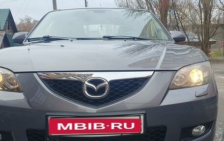 Mazda 3, 2007 год, 750 000 рублей, 11 фотография