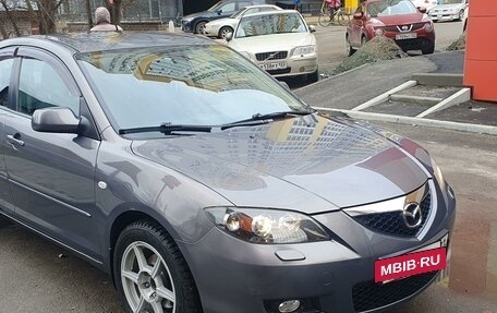 Mazda 3, 2007 год, 750 000 рублей, 15 фотография