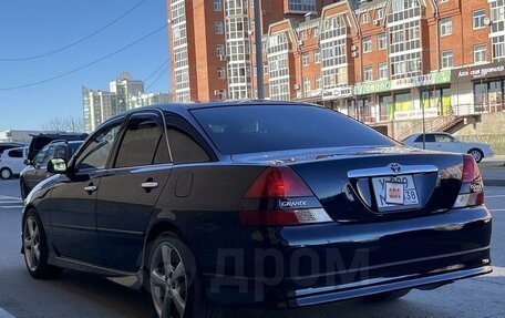 Toyota Mark II IX (X110), 2002 год, 1 100 000 рублей, 6 фотография