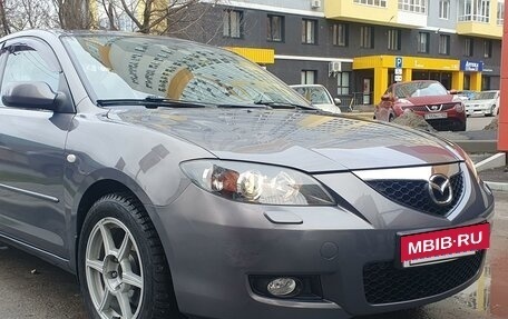 Mazda 3, 2007 год, 750 000 рублей, 16 фотография