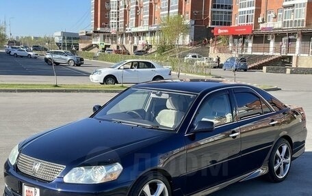 Toyota Mark II IX (X110), 2002 год, 1 100 000 рублей, 3 фотография