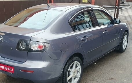 Mazda 3, 2007 год, 750 000 рублей, 22 фотография