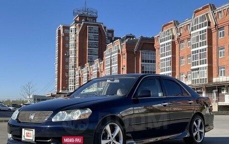 Toyota Mark II IX (X110), 2002 год, 1 100 000 рублей, 2 фотография