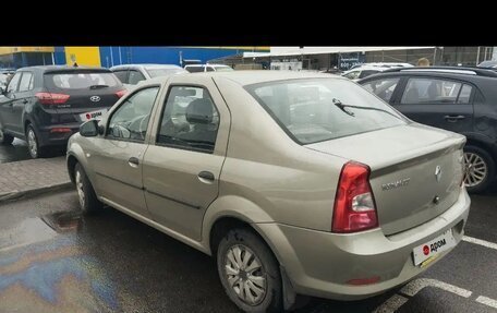 Renault Logan I, 2011 год, 600 000 рублей, 2 фотография