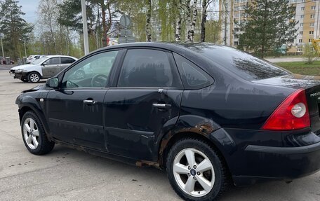 Ford Focus II рестайлинг, 2007 год, 350 000 рублей, 7 фотография