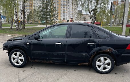 Ford Focus II рестайлинг, 2007 год, 350 000 рублей, 8 фотография