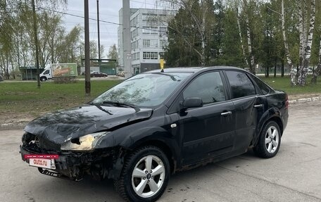 Ford Focus II рестайлинг, 2007 год, 350 000 рублей, 9 фотография