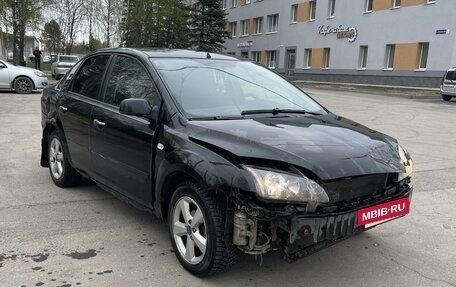 Ford Focus II рестайлинг, 2007 год, 350 000 рублей, 2 фотография