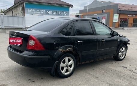 Ford Focus II рестайлинг, 2007 год, 350 000 рублей, 4 фотография