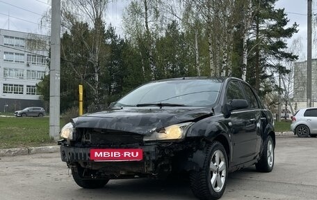 Ford Focus II рестайлинг, 2007 год, 350 000 рублей, 10 фотография