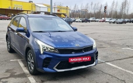 KIA Rio IV, 2021 год, 2 050 000 рублей, 7 фотография