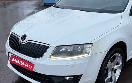 Skoda Octavia, 2014 год, 1 300 000 рублей, 3 фотография